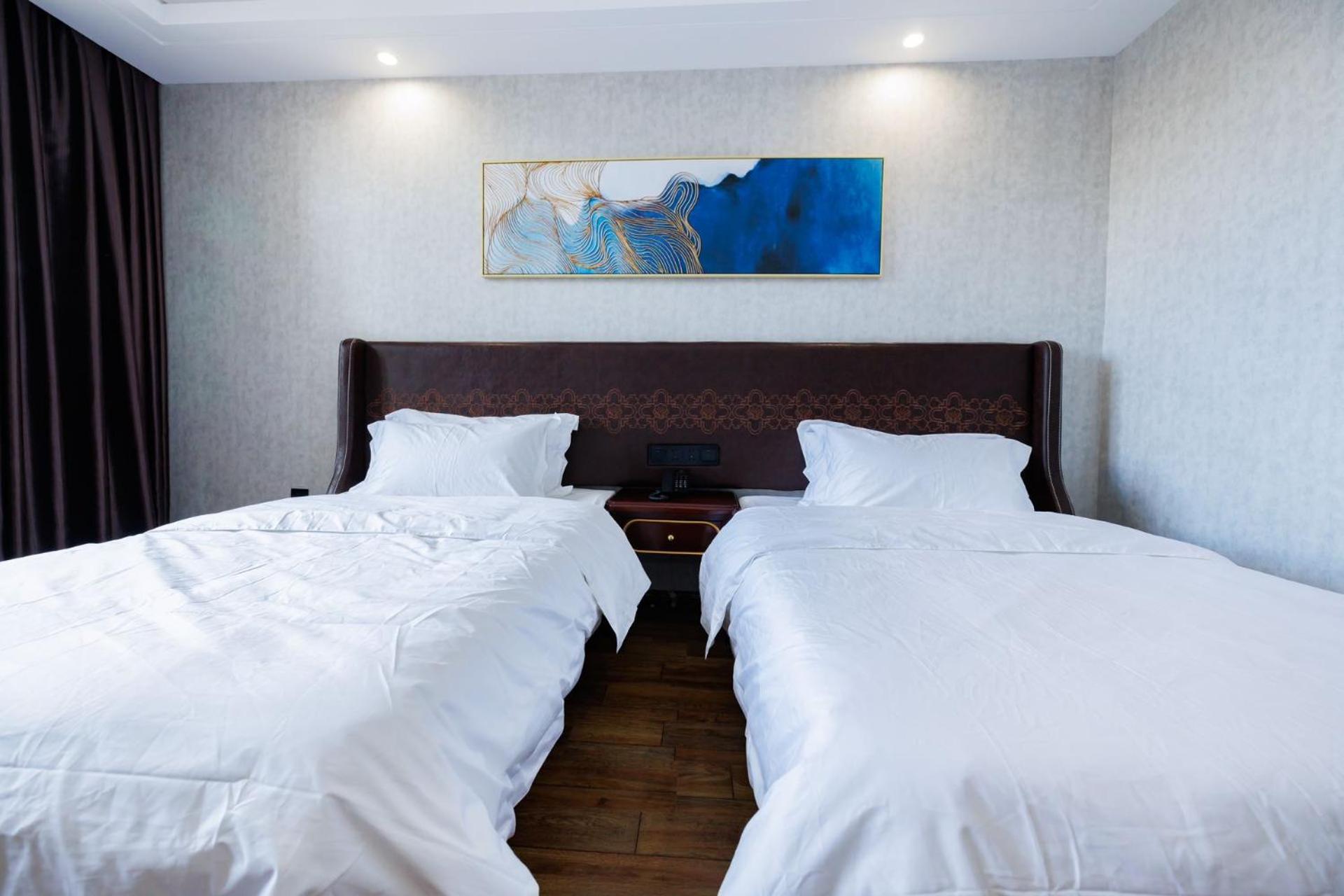 Yabuli Yunding Hotel Shangzhi Exterior photo