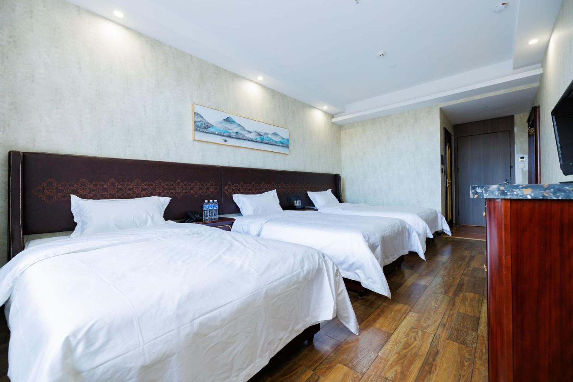 Yabuli Yunding Hotel Shangzhi Exterior photo