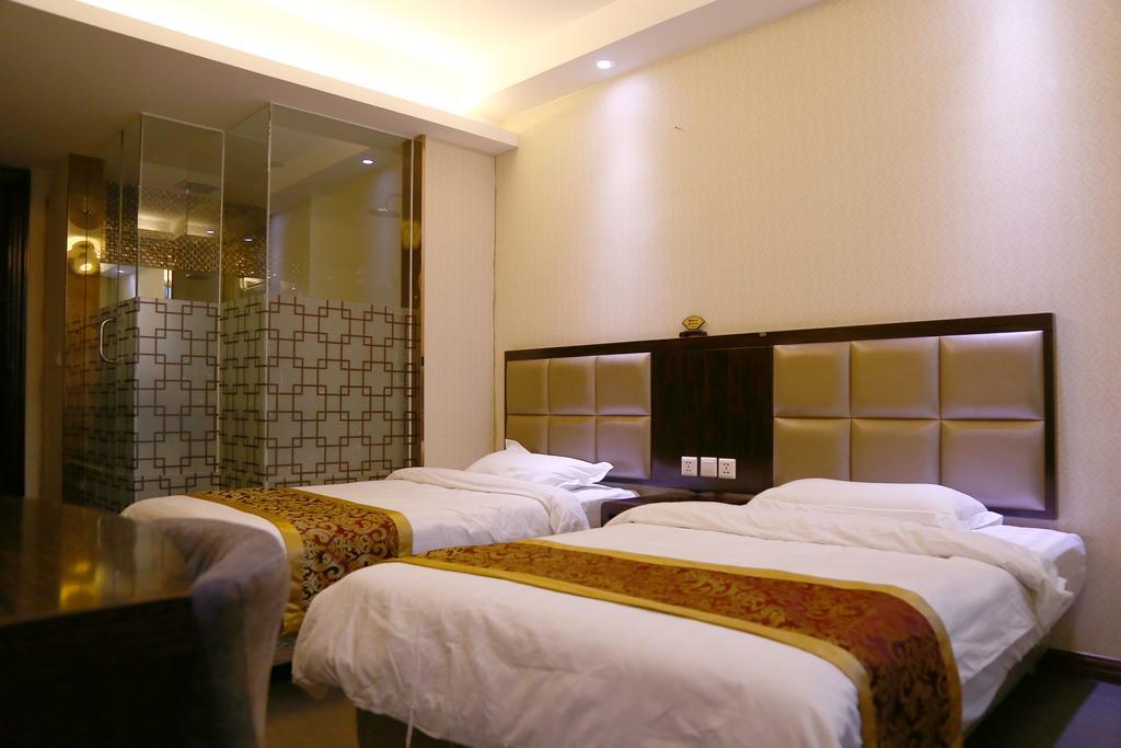 Yabuli Yunding Hotel Shangzhi Exterior photo