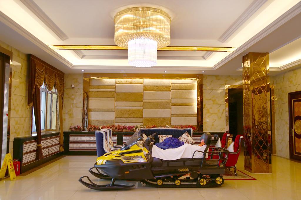Yabuli Yunding Hotel Shangzhi Exterior photo