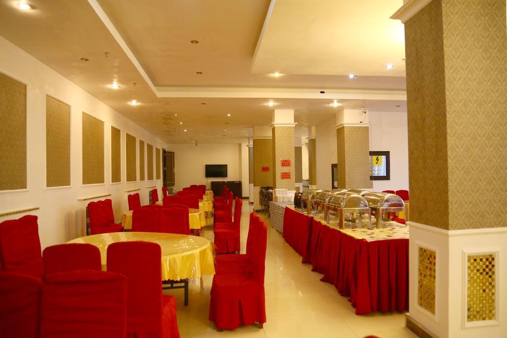 Yabuli Yunding Hotel Shangzhi Exterior photo